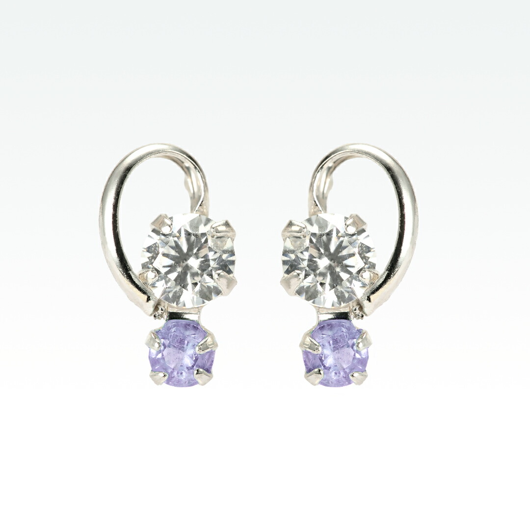 ★ あーちゃん★170.タンザナイト ダイヤモンド K14WG ピアス K10YG タンザナイト ピアス|festaria Online Shop(フェスタリア