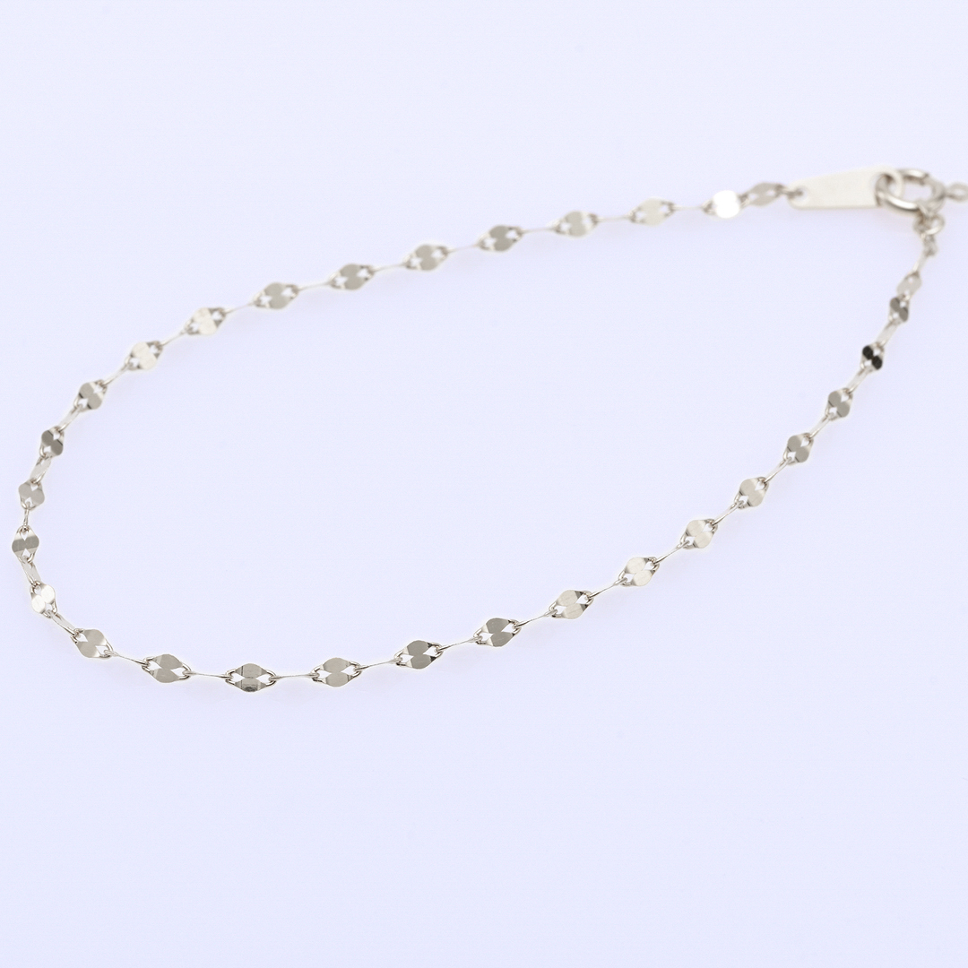 ブレスレット プラチナ