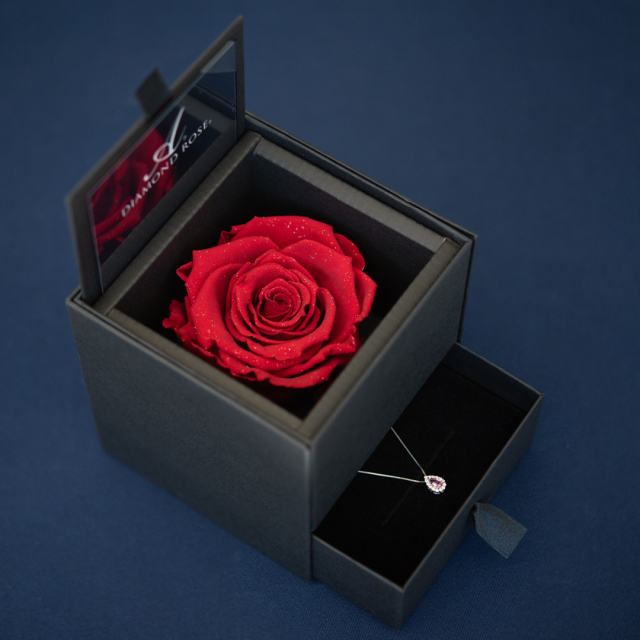 数量限定ギフトボックス】ダイヤモンドローズ ギフトボックス 数量限定ギフトボックス】ダイヤモンドローズ ギフトボックス