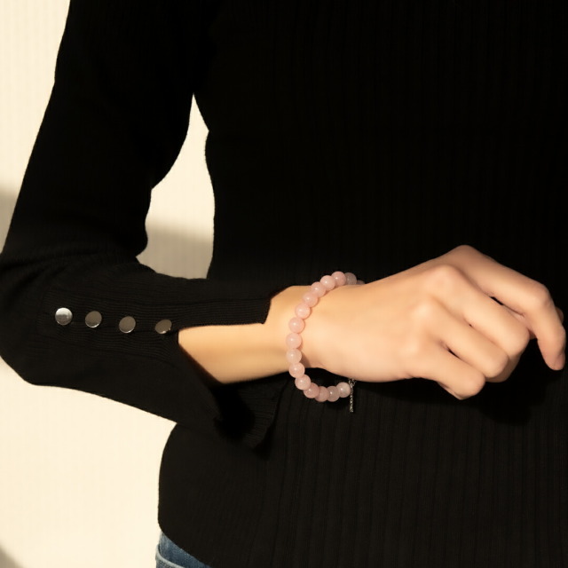 遺骨ジュエリー天然石ブレスレット全6種 サージカルステンレス316L