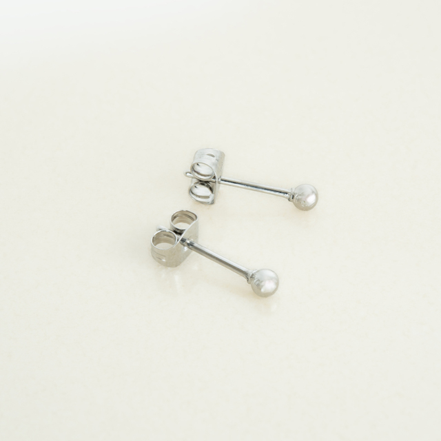 気軽に始めるセカンドピアス】 サージカルステンレス アクセサリーPePe