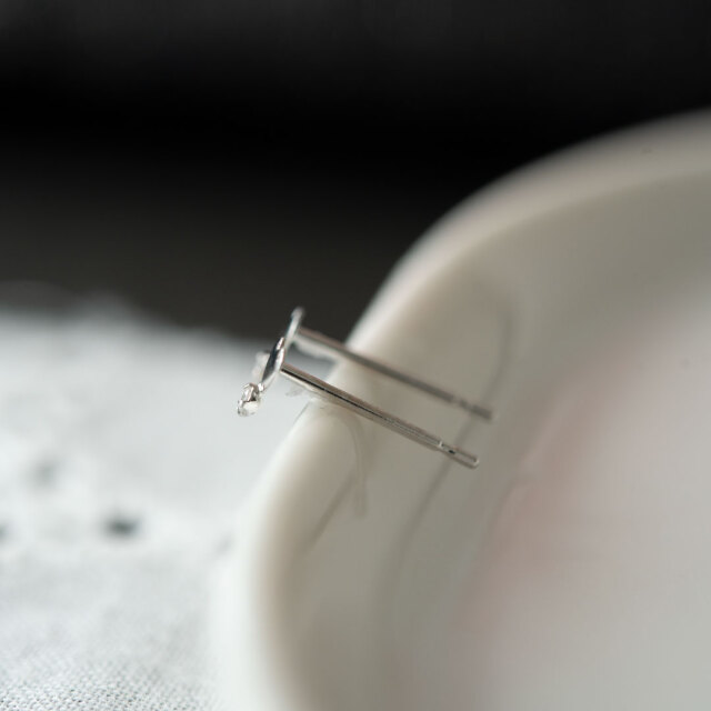 ハンドメイドピアス　No.1015 ハンドメイドピアス1015