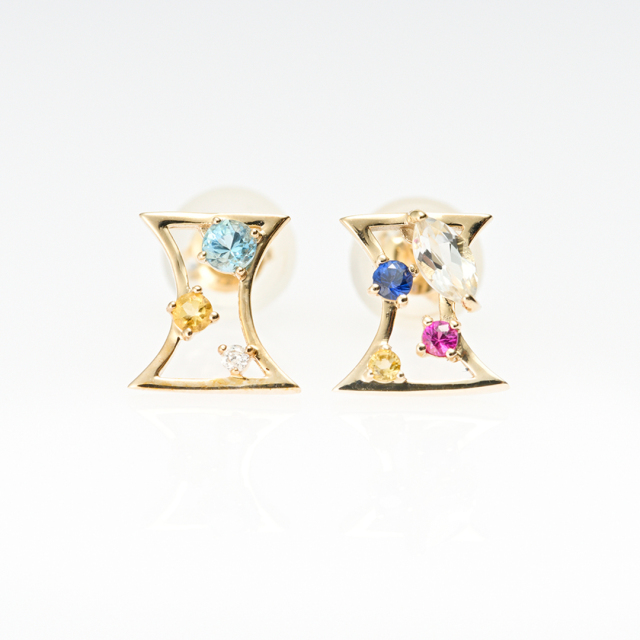アクセサリー lupinus0908 DIAMOND HORSESHOE CHARM(5ZC0089)｜SJX公式ONLINE STORE
