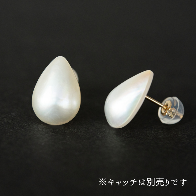 k18 マベパール ダイヤモンド 幻のパール」K18 天然マベパール 健康・無垢・長寿・富・純潔・円満