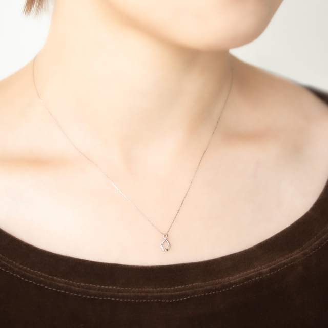 ネックレス プラチナ ダイヤモンド アクセサリーPePe オンラインストア