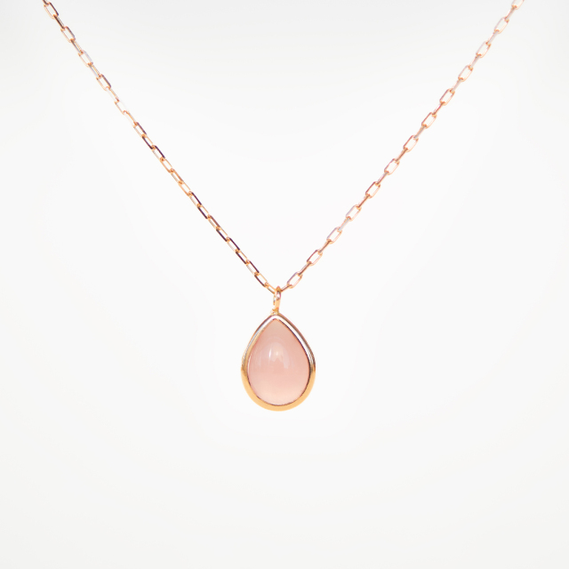 The 1975 ローズ ゴールド ネックレス THE 1975 ROSE GOLD NECKLACEの通販 by マット｜ラクマ
