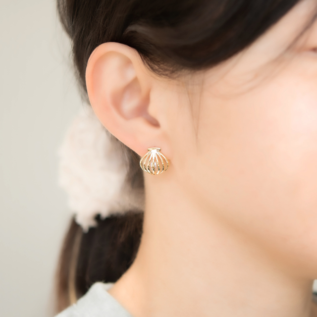 ぺぺ/K10/リバーシブルピアス ぺぺ/K10/リバーシブルピアス ピアス アクセサリーPePe オンラインストア