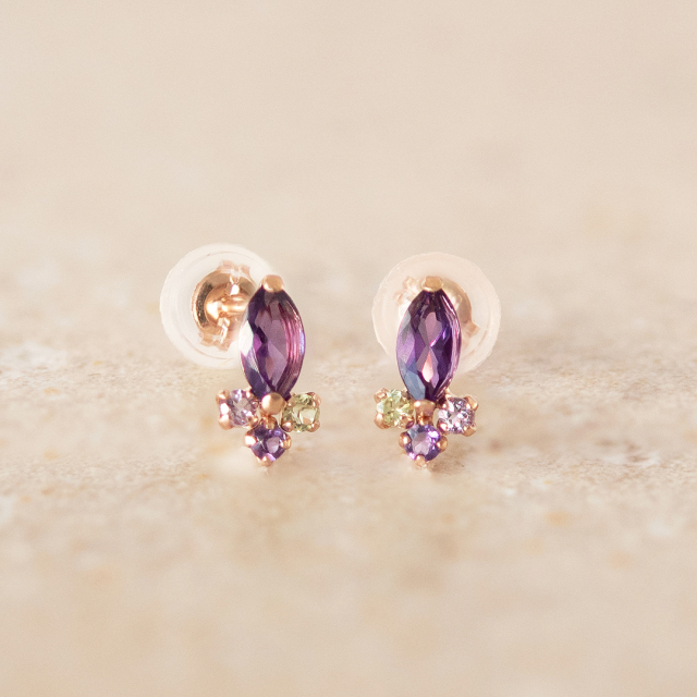 スタッドピアス アクセサリーPePe オンラインストア