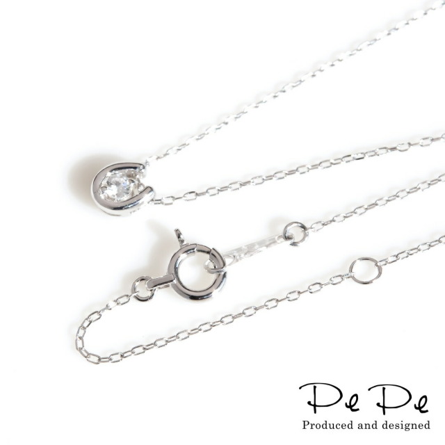 貴重・レア】bisou 水牛 小鳥 ネックレス （K18ピンクゴールド  