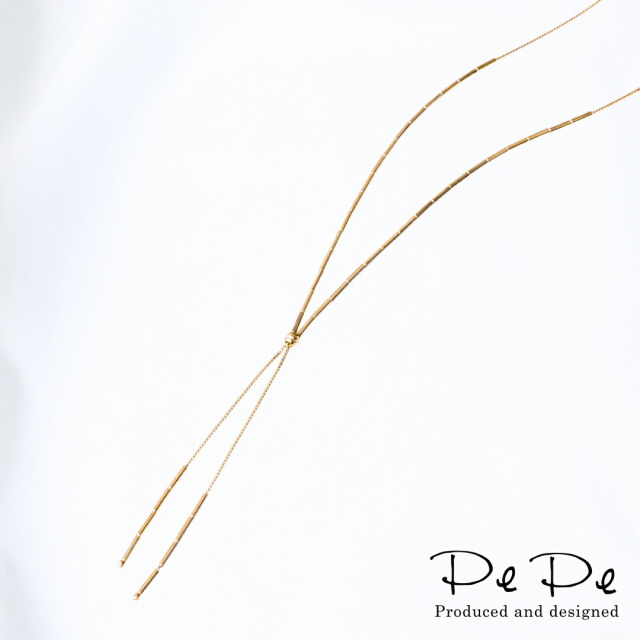 ネックレス K18イエローゴールド