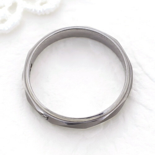 Pt900 リング 0.006ct P2倍+クーポン】マリッジリング ペアリング 結婚指輪 PT900