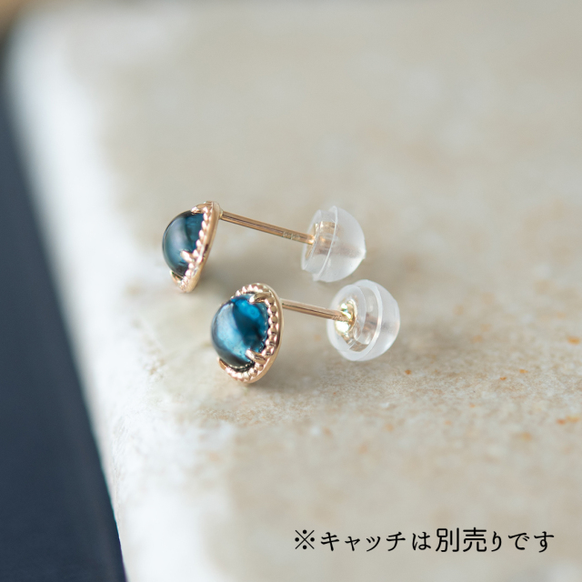 ノワールドプーペ★K10ピアス\