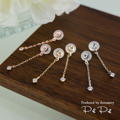 ピンクゴールド アクセサリーPePe オンラインストア