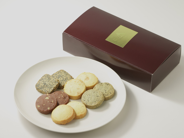 クッキー工房 petit abeille様 SHORTBREAD HOUSE OF EDINBURGH