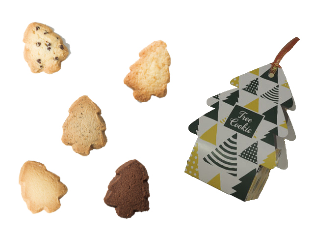 ツリークッキー