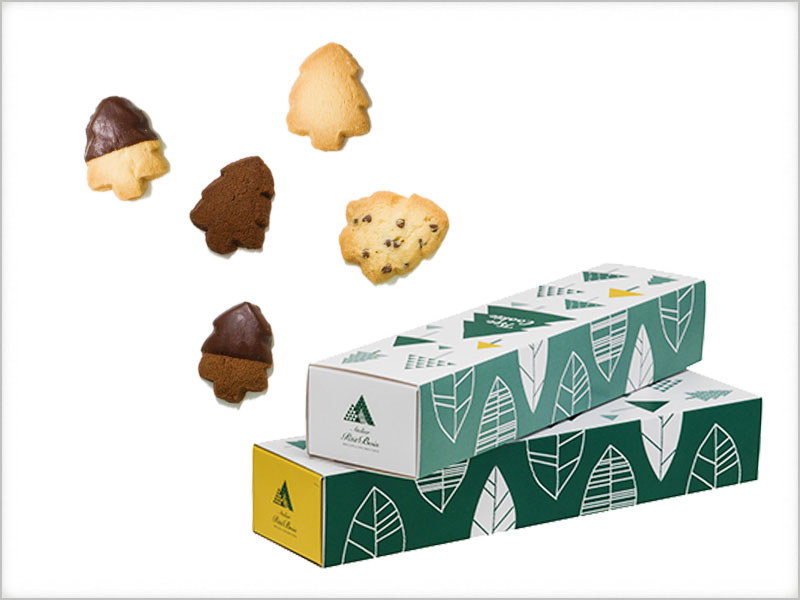 ツリークッキー15枚