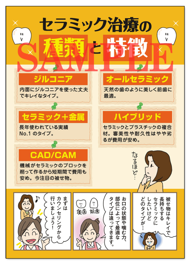 歯科セラミック治療