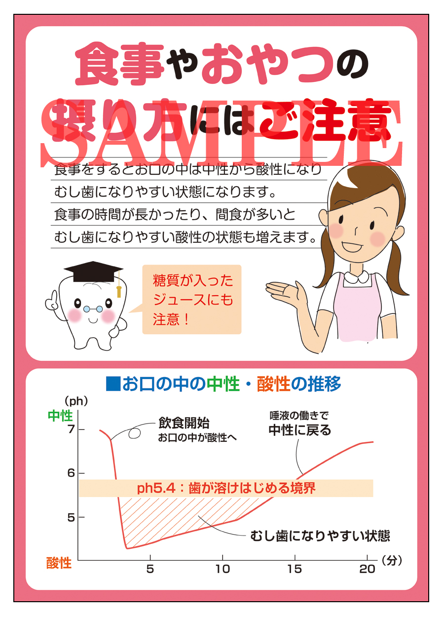 むし歯