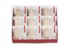 林檎のバターカステラ　9個入