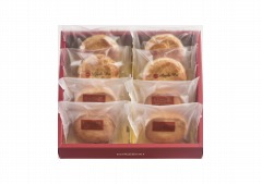 りんごふたいろ　8個入