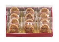 長野アップルパイ 12個入