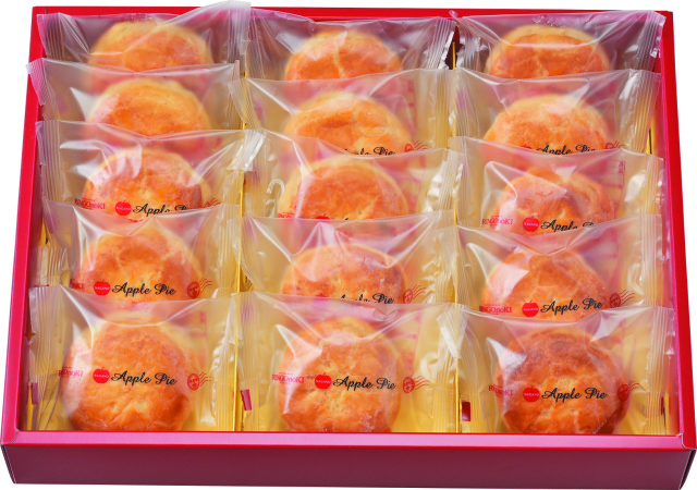 長野アップルパイ 15個入