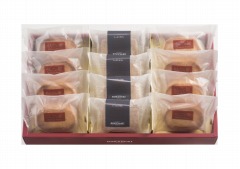 りんごの樹とレーズンサブレ　12個入