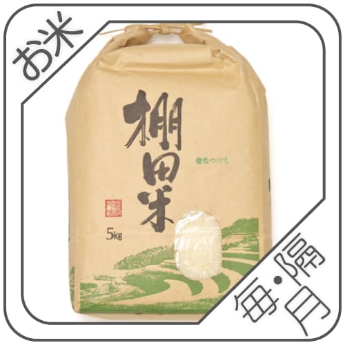 お米定期便　ななつぼし　白米