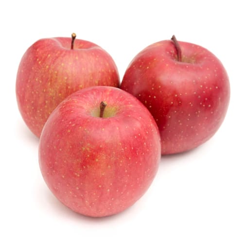 葉とらずフジりんご