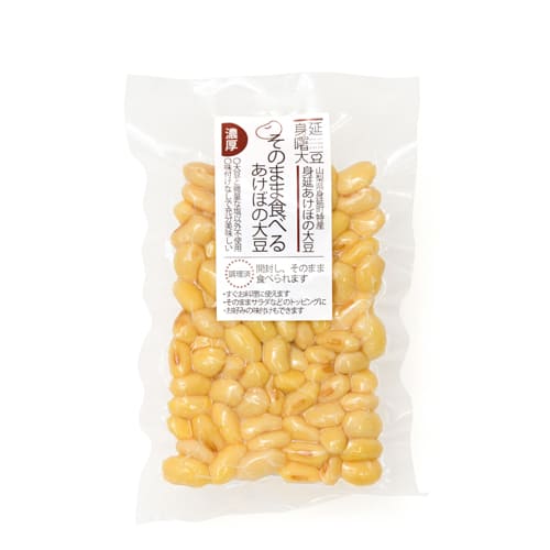 そのまんまあけぼの大豆