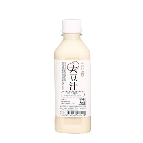 大豆汁
