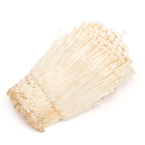 阿部さんが育てた 茶えのき 約200g