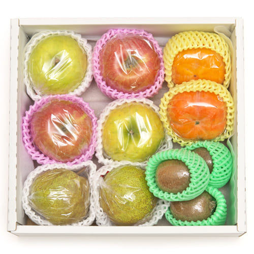 フルーツギフトmedium12月