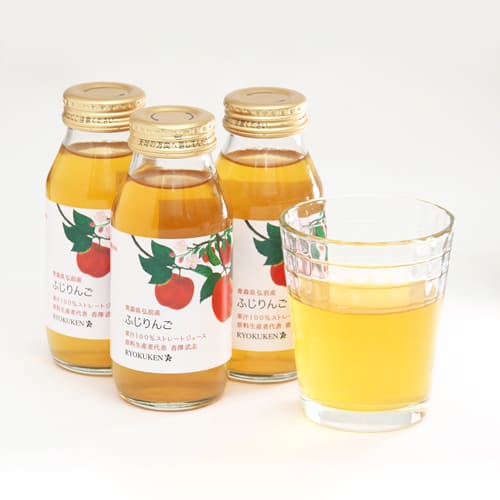 フジりんごジュース沓澤さん2025