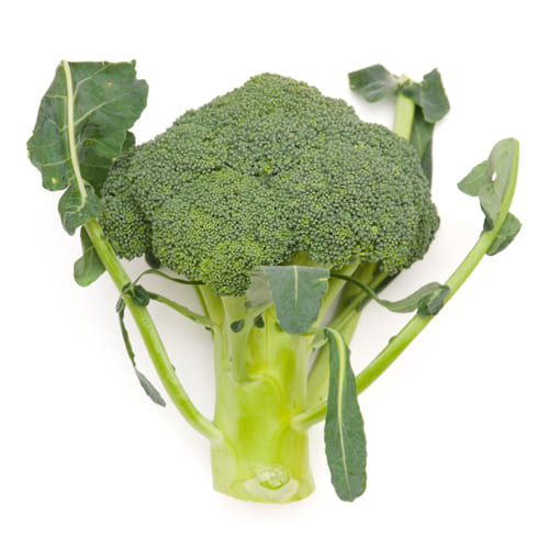葉付ブロッコリー
