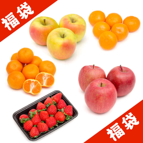 くだものお福箱