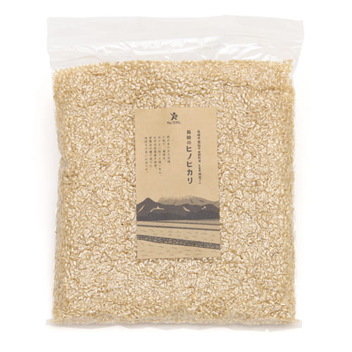 田尻さんの　ヒノヒカリ　米　900g