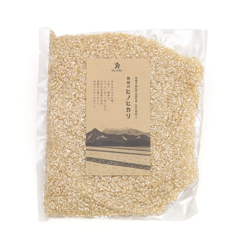 田尻さんの　ヒノヒカリ　米　450g