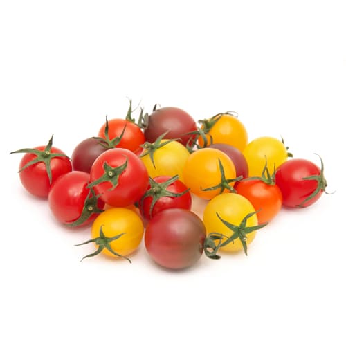 岡崎さんのカラフルミニトマト