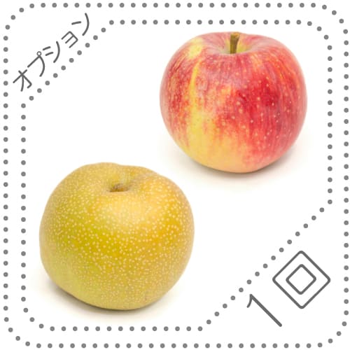 オプションくだもの8-9　1回