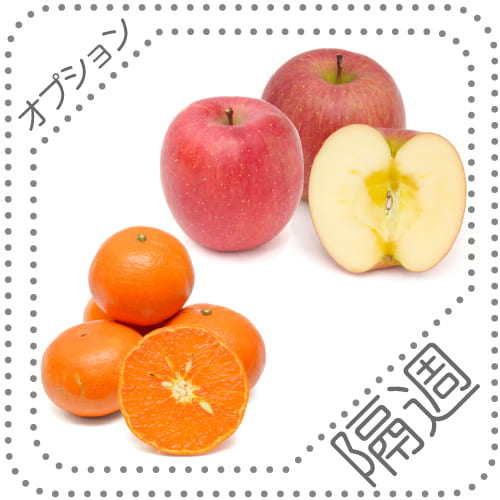 オプションくだもの01月