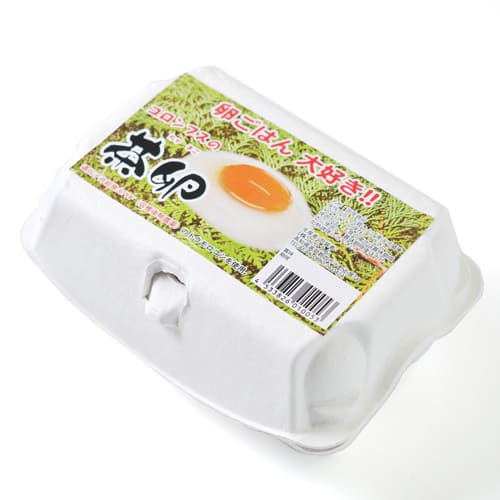 定期便オプション】高知県産 たまご(6玉) 【毎週】