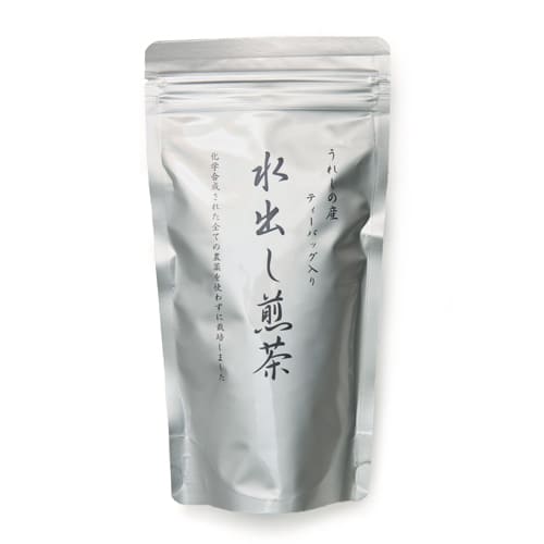 水出し煎茶