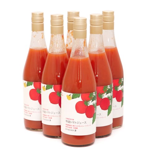 特選トマトジュース710ｍｌ
