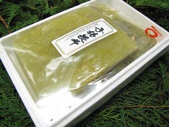 子持昆布・赤