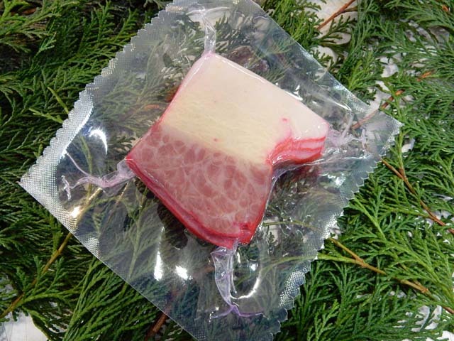 10円 上等な クジラ赤ベーコン0g ブロック ミンク鯨 10円 上等な クジラ赤ベーコン0g ブロック ミンク鯨