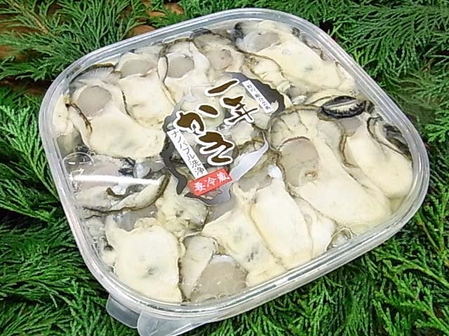 瀬戸内海産 お刺身生牡蠣