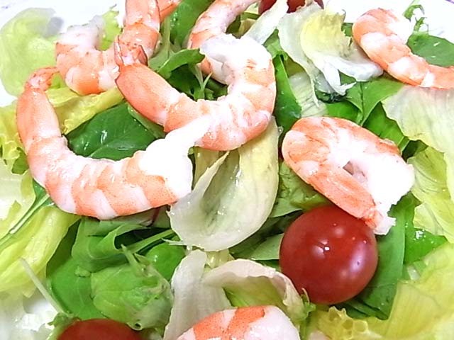 ボイルむき海老「31-40」500g ボイルむき海老