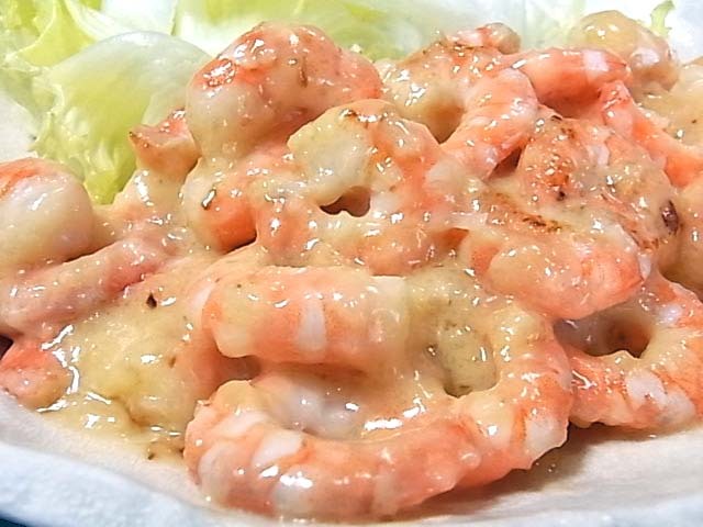 ボイルむき海老「31-40」500g ボイルむき海老