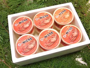 かに味噌